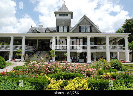 Magnolia Plantation Gärten Charleston, South Carolina Stockfoto