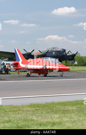 Biggin Hill International Air Messe 2007 Stockfoto