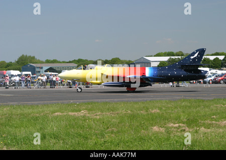 Biggin Hill International Air Messe 2007 Stockfoto