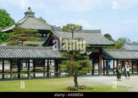 Japan-Kyoto-Tofuku-Ji-Tempel Stockfoto