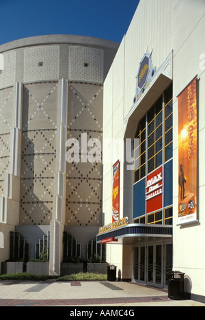 BIRMINGHAM AL McWANE CENTER SCIENCE MUSEUM Stockfoto