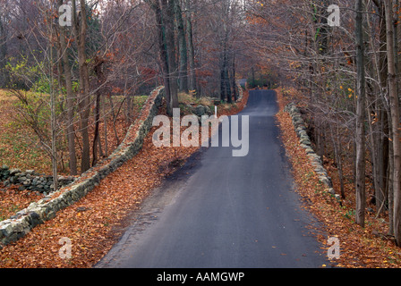 PELHAM LANE WEHR FARM NATIONAL HISTORIC SITE Stockfoto