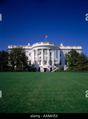 WEIßES HAUS, WASHINGTON D.C. Stockfoto
