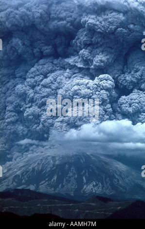 MT. ST. HELENS WASHINGTON Stockfoto