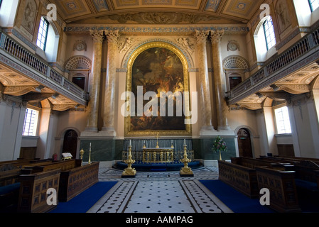 GREENWICH LONDON ENGLAND Stockfoto