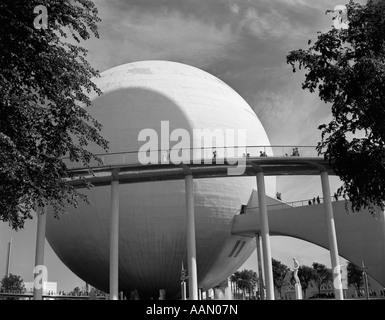 1930S 1939 WELTAUSSTELLUNG DER PERISPHERE NEW YORK WELT Stockfoto