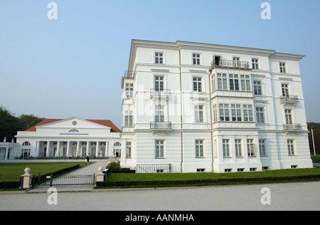 Kempinski Grand Hotel Seebad Heiligendamm in Mecklenburg-West Pomerania, Deutschland Stockfoto