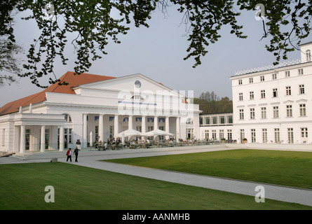 Kempinski Grand Hotel Seebad Heiligendamm in Mecklenburg-West Pomerania, Deutschland Stockfoto