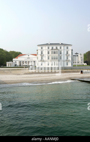 Kempinski Grand Hotel Seebad Heiligendamm in Mecklenburg-West Pomerania, Deutschland Stockfoto