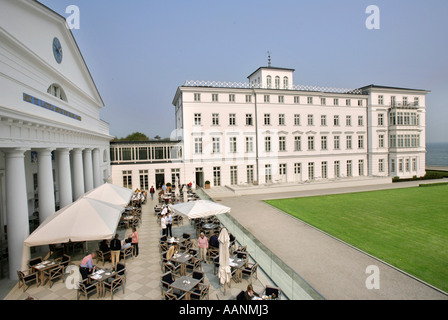 Kempinski Grand Hotel Seebad Heiligendamm in Mecklenburg-West Pomerania, Deutschland Stockfoto