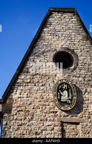 T und R Theakston Brauerei Establised 1827 in Masham North Yorkshire England Stockfoto