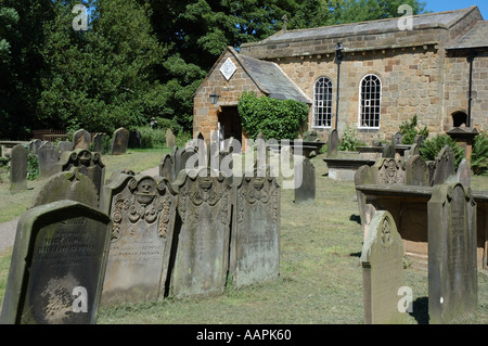 Great Ayton Kirche, North Yorkshire, Großbritannien Stockfoto