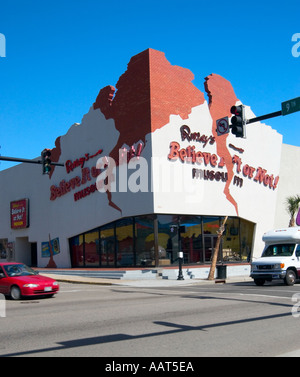 Ripleys glauben es oder nicht in Myrtle Beach South Carolina USA Stockfoto