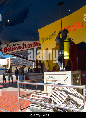 Ripleys glauben es oder nicht in Myrtle Beach South Carolina USA Stockfoto