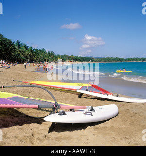 PLAYA DORADA DOMINIKANISCHE REPUBLIK Stockfoto