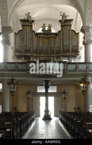 Kirche St. Maximilian, Düsseldorf, Nordrhein-Westfalen, Deutschland Stockfoto