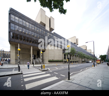 Institut für Bildung der sechziger Jahre Architektur Bloomsbury University of London Stockfoto