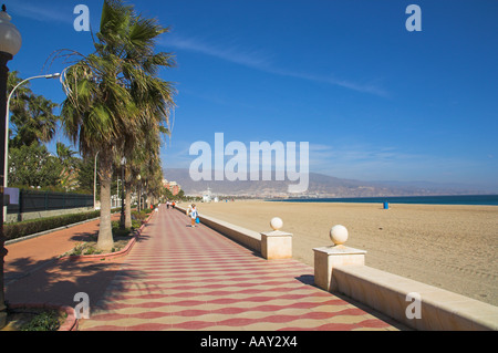 Europa Spanien Andalusien Costa Almeria Roquetas de Mar Stockfoto