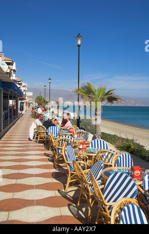 Europa Spanien Andalusien Costa Almeria Roquetas de Mar Stockfoto