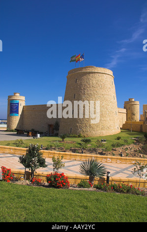 Europa Spanien Andalusien Costa Almeria Roquetas de Mar Stockfoto