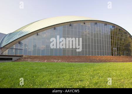 MIT Kresge Auditorium Stockfoto