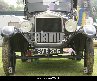 Abergavenny Dampf Südwales Rallye Festival Abergavenny GB UK 2005 Stockfoto