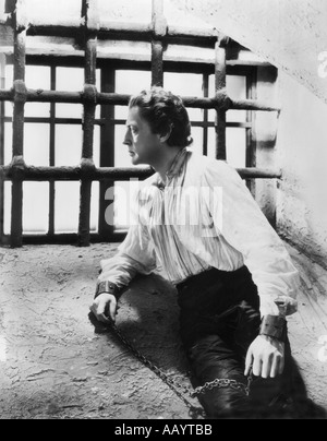 Noch aus den 1934 Film Scarlet Pimpernel Stockfoto