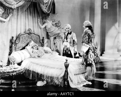 Noch aus den 1934 Film Scarlet Pimpernel Stockfoto