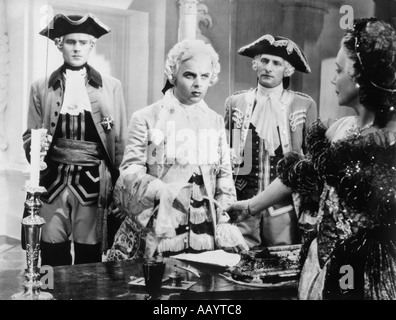 Noch aus den 1934 Film Scarlet Pimpernel Stockfoto