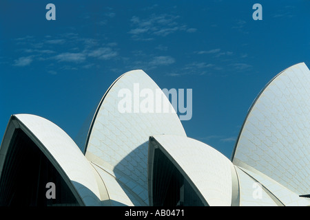 Sydney Opera House Australien Stockfoto