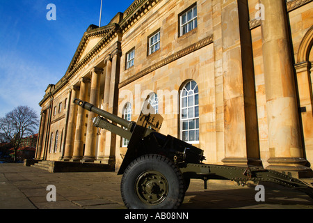 Das Schlossmuseum York England Stockfoto