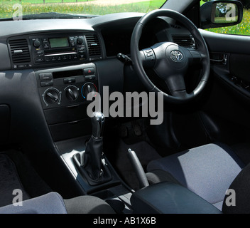 2004 Toyota Corolla Stockfoto