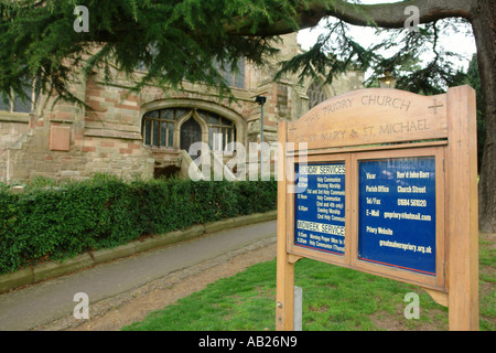 Malvern, Worcestershire England GB UK 2006 Stockfoto