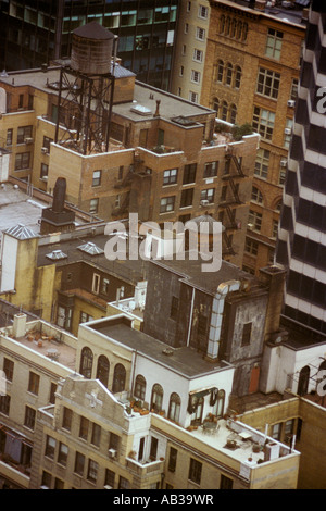 NYC Gebäude Stockfoto