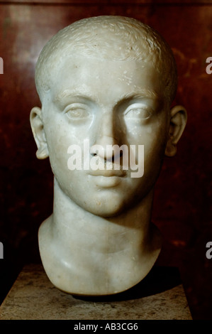 Rom Roman Kaiser Alexander Severus Alexandre Stockfoto