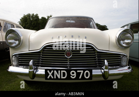 Ford Zephyr Oldtimer show Tatton Park Cheshire England uk Stockfoto