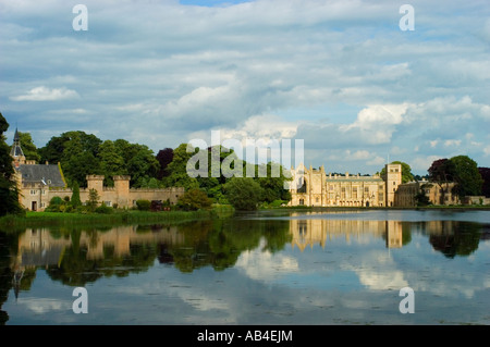 Newstead Abbey, Linby, Newstead, Nottinghamshire Stockfoto