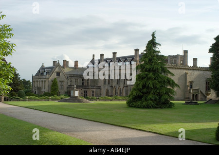 Newstead Abbey Linby Nottinghamshire Stockfoto