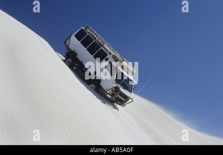 Abenteuerreisen in Western Australia Stockfoto