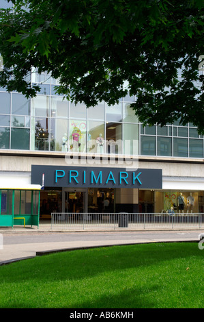 Primark-Filiale Coventry Stockfoto