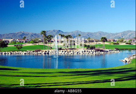 Sun City Grand Resort in Überraschung Arizona USA Stockfoto