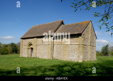 Heide-Kapelle in der Nähe von Bridgnorth, Shropshire Stockfoto