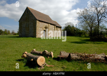 Heide-Kapelle in der Nähe von Bridgnorth, Shropshire Stockfoto