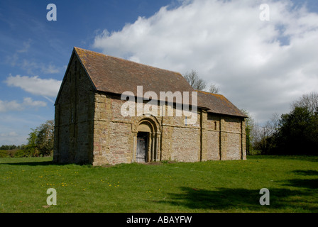 Heide-Kapelle in der Nähe von Bridgnorth, Shropshire Stockfoto
