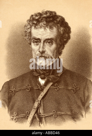 Feldmarschall Colin Campbell, 1. Baron Clyde, 1792 - 1863. Offizier der britischen Armee. Stockfoto