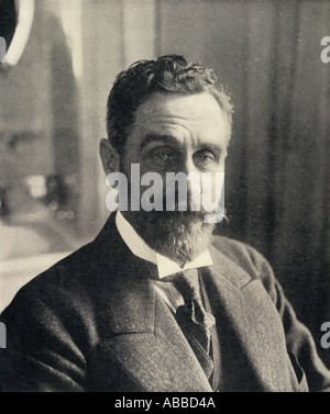 Roger David Casement aka Sir Roger Casement, 1864 - 1916. Diplomat, irische Nationalisten, humanitärer Aktivist, Dichter und Ostern steigende Führer. Stockfoto