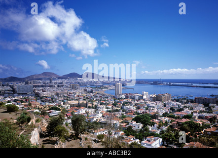 Las Palmas, Gran Canaria, Kanarische Inseln, Spanien Stockfoto