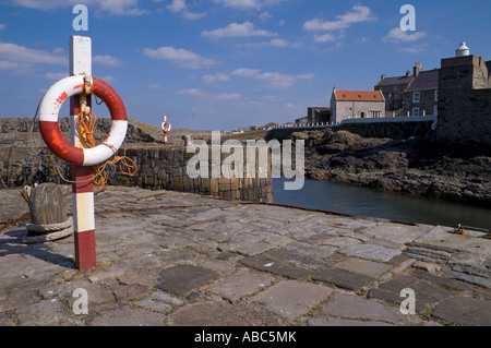 Portsoy Hafen Stockfoto