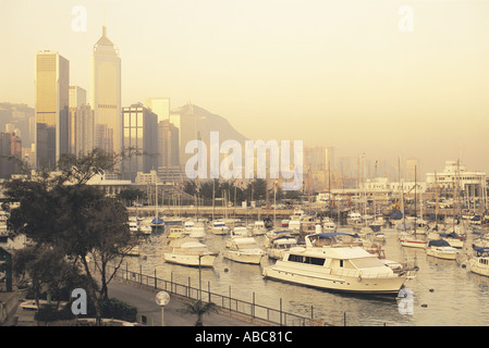 Causeway Bay, Hong Kong Stockfoto