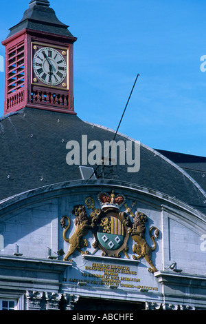 Belgien-Liège-Palais des Princes-Évêques Stockfoto